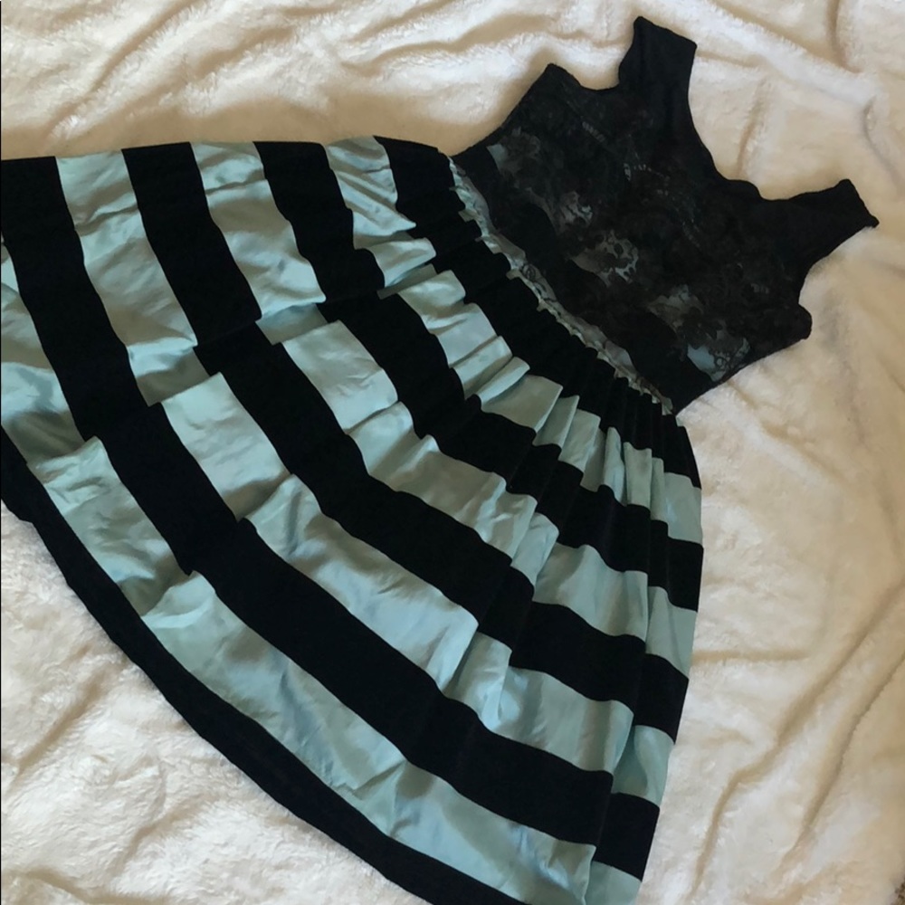 Five loaves two fish dress